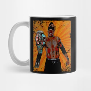 R truth // Retro Comics Style Mug